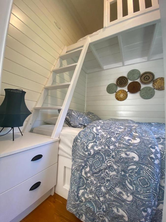 Vagona Tiny House Hotel Rize Ngoại thất bức ảnh