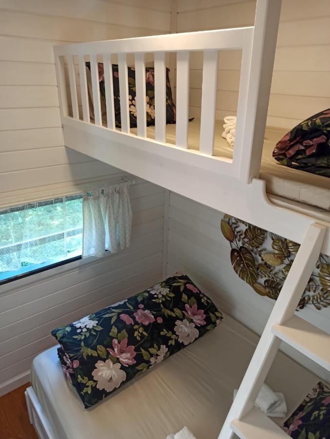 Vagona Tiny House Hotel Rize Ngoại thất bức ảnh