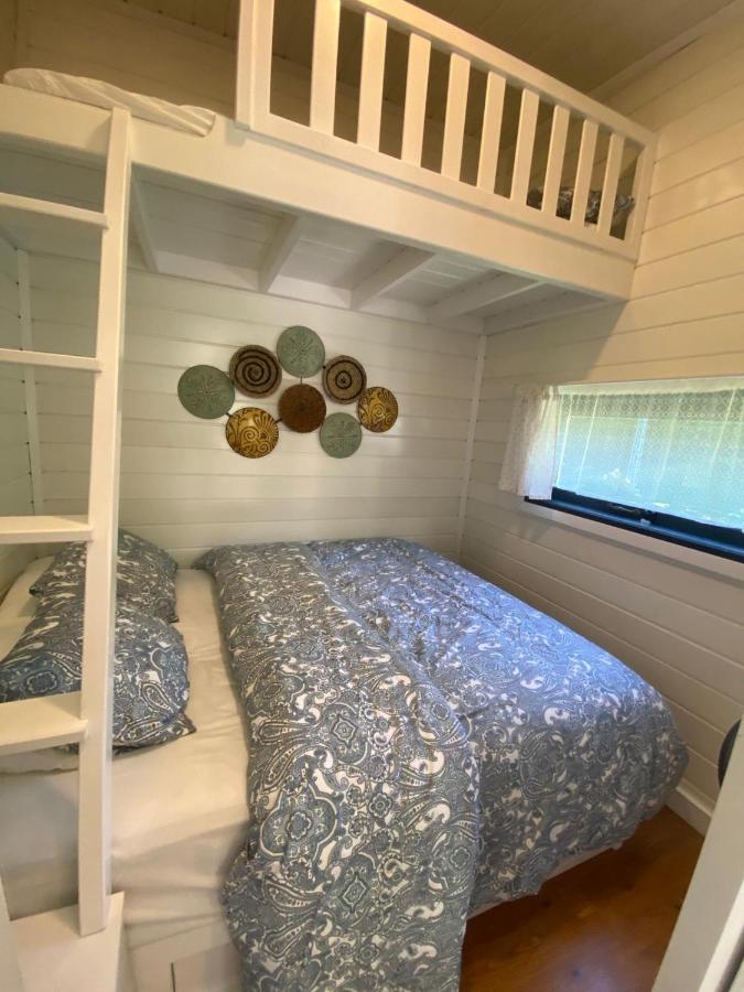 Vagona Tiny House Hotel Rize Ngoại thất bức ảnh